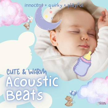 Acoustic Beats - Cute & Warm