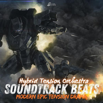 Soundtrack Beats - Hybrid Tension Orchestra