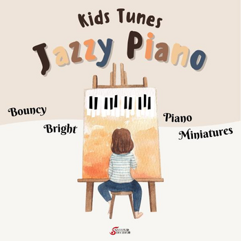 Kids Tune - Jazzy Piano