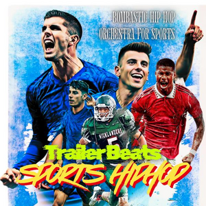 Trailer Beats - Sports Hip Hop