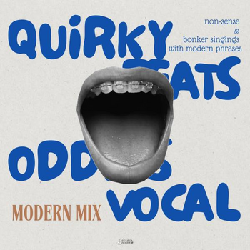 Quirky Beats - Oddies Vocal