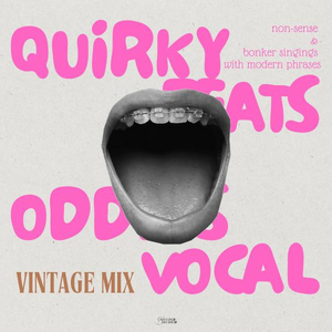 Quirky Beats - Oddies Vocal(Vintage)