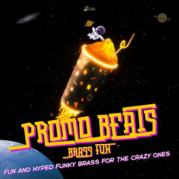 Promo Beats - Brass Fun