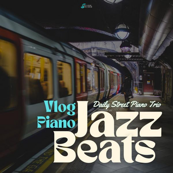 Jazz Beats - Vlog Piano