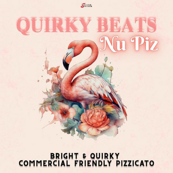 Quirky Beats - Nu Pizzicato