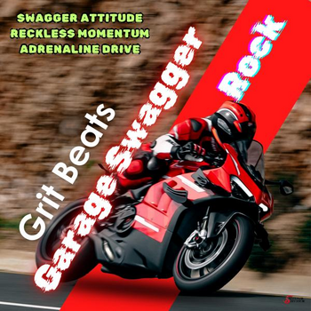 Grit Beats - Garage Swagger Rock