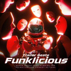 Trailer Beats - Funklicious