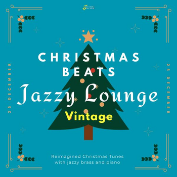 Christmas Beats - Jazzy Lounge(Vintage)