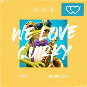 We Love Quirky - Qwerky Sax