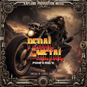 Pedal To The Metal