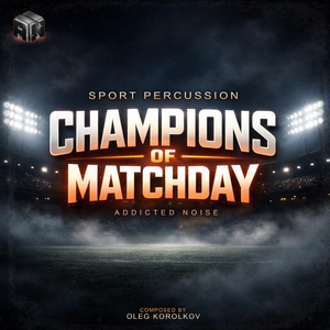 Champions of Matchday - Sport Percussion