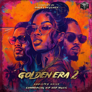 Golden Era 2 - Commercial Hip Hop Music
