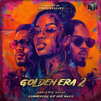 Golden Era 2 - Commercial Hip Hop Music