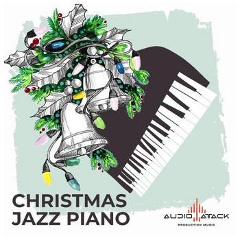 Christmas Jazz Piano