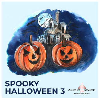 Spooky Halloween 3