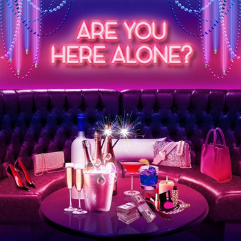 Are You Here Alone?