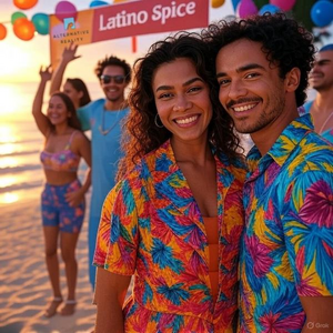 Latino Spice