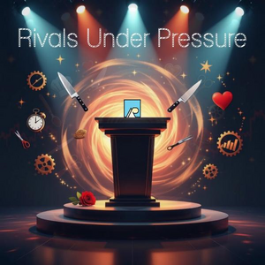 Rivals Under Pressure