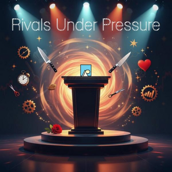 Rivals Under Pressure
