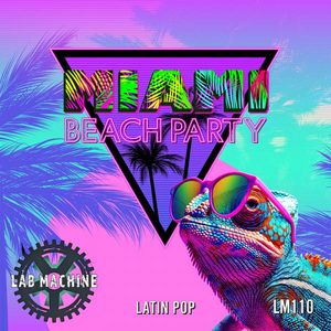 Miami Beach Party - Latin Pop