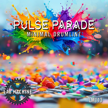 Pulse Parade - Minimal Drumline