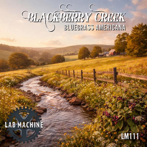 Blackberry Creek - Bluegrass Americana