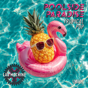 Poolside Paradise - Tropical Pop