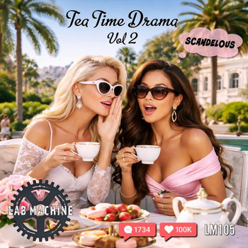 Tea Time Drama Vol 2