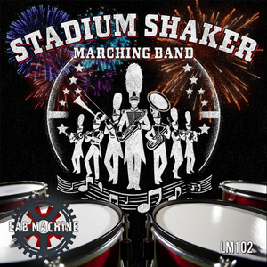 Stadium Shaker - Marching Band