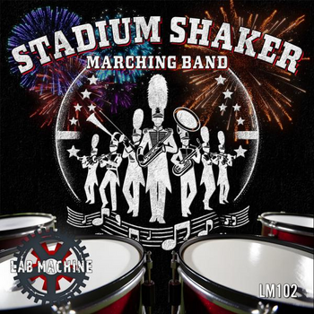 Stadium Shaker - Marching Band