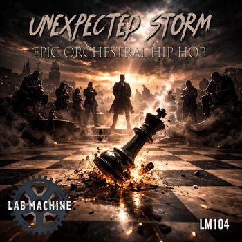 Unexpected Storm - Epic Orchestral Hip Hop