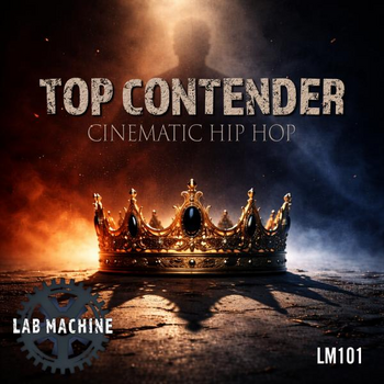 Top Contender - Cinematic Hip Hop