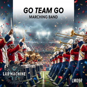 Go Team Go - Marching Band