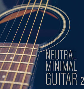 Neutral Minimal Guitar 2