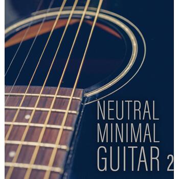 Neutral Minimal Guitar 2