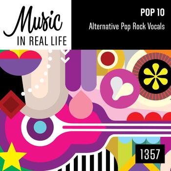 Pop 10 Alternative Pop Rock Vocals