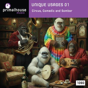 Unique Usages 01 Circus